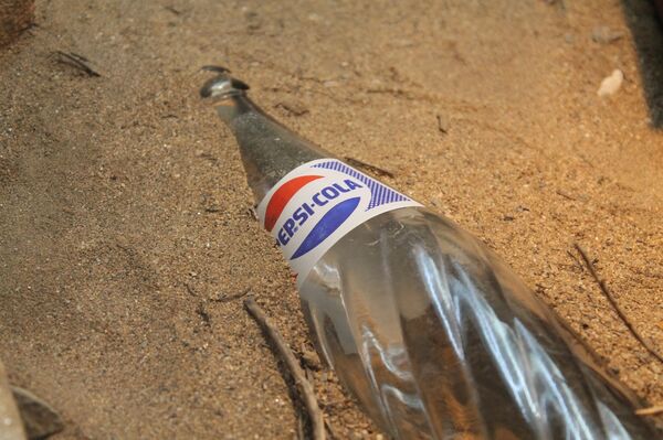 Une bouteille de Pepsi - Sputnik Afrique