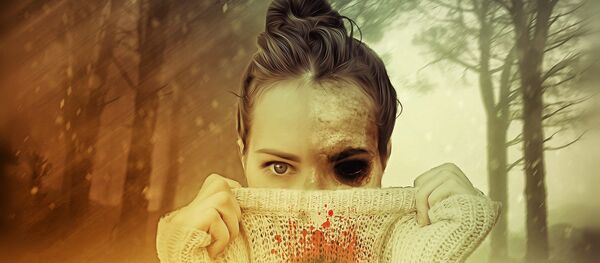 Une femme - Sputnik Afrique