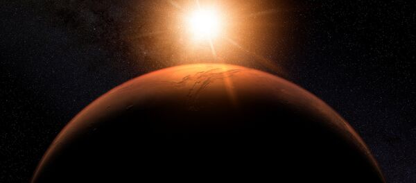 Mars - Sputnik Afrique