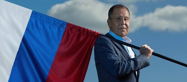 Sergueï Lavrov - Sputnik Afrique