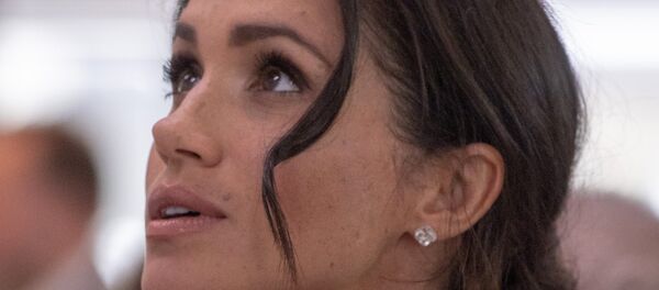 Meghan, Duchess of Sussex - Sputnik Afrique