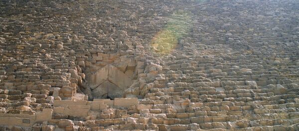 Pyramide de Khéops en Égypte - Sputnik Afrique