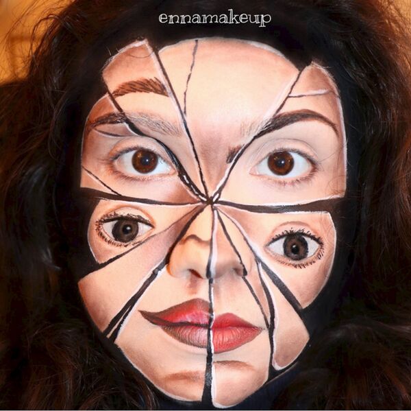 Les illusions hallucinantes d'Elena Martini  - Sputnik Afrique