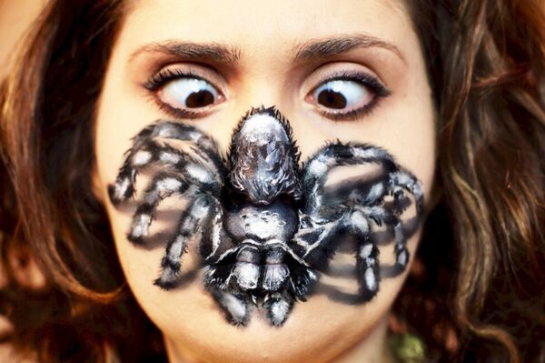 Les illusions hallucinantes d'Elena Martini  - Sputnik Afrique