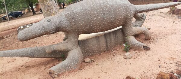 Statues - Sputnik Afrique