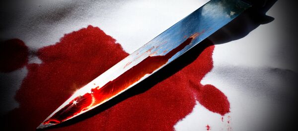 Un cuchillo Un cuchillo - Sputnik Afrique