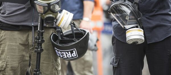 Presse (Symbolbild) - Sputnik Afrique