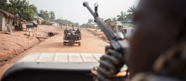 Centrafrique, image d`illustration - Sputnik Afrique