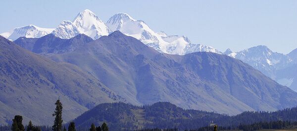 Les mystères de Shambala de l’Altaï: que cachent les glaciers du mont Béloukha - Sputnik Afrique