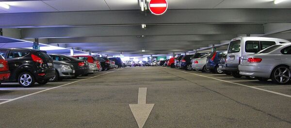 Un parking (image d'illustration) - Sputnik Afrique