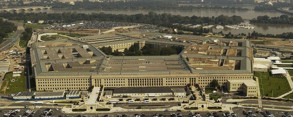 Le Pentagone - Sputnik Afrique