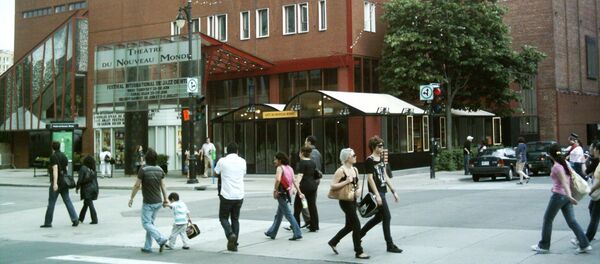 Théâtre du Nouveau Monde - Sputnik Afrique