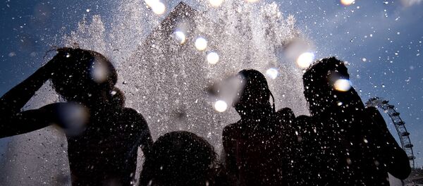 London - Sputnik Afrique