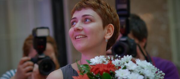 Anna Starobinets - Sputnik Afrique