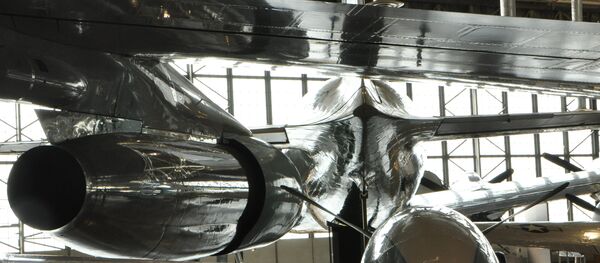 Le musée national de l'U.S. Air Force à la base Wright-Patterson - Sputnik Afrique