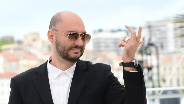 Kirill Serebrennikov à Cannes (archives photo) - Sputnik Afrique