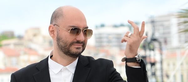 Kirill Serebrennikov à Cannes (archives photo) - Sputnik Afrique