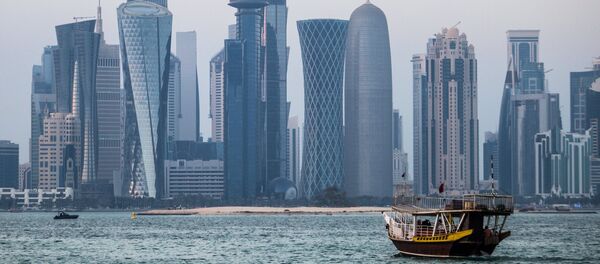 Doha, Qatar - Sputnik Afrique