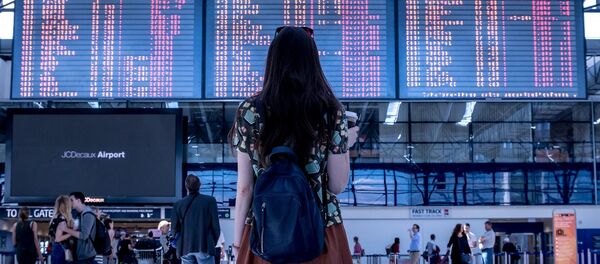 aéroport - Sputnik Afrique