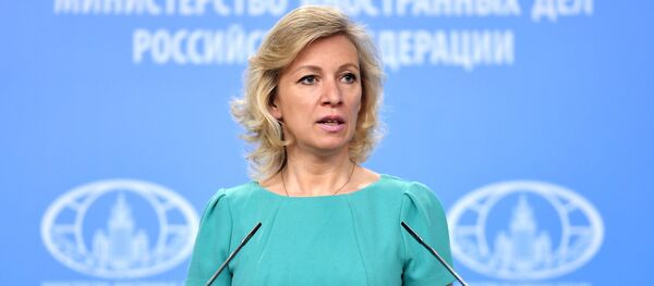Briefing by Russian Foreign Ministry Spokesperson Maria Zakharova - Sputnik Afrique