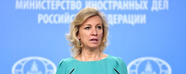 Briefing by Russian Foreign Ministry Spokesperson Maria Zakharova - Sputnik Afrique