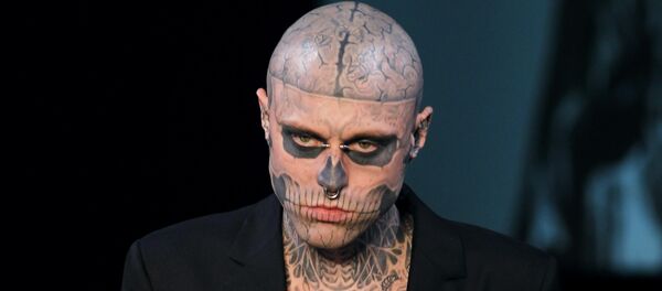 Zombie Boy - Sputnik Afrique