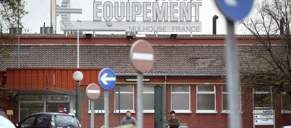 fabricant français de machines de munitions Manurhin - Sputnik Afrique