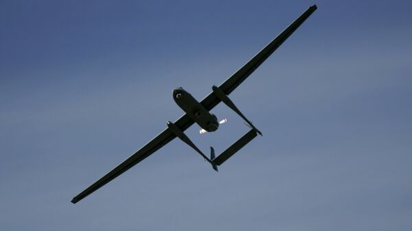 Drone - Sputnik Afrique