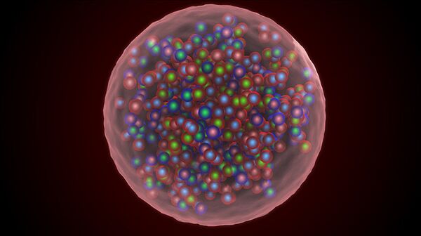 Strangelet - Sputnik Afrique