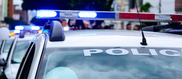 Police - Sputnik Afrique