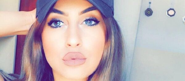 La Kurde Suzi Dalshad - Sputnik Afrique