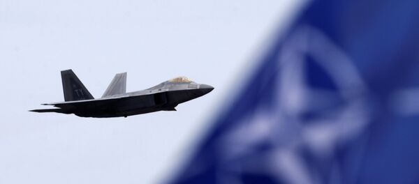 F-22 - Sputnik Afrique