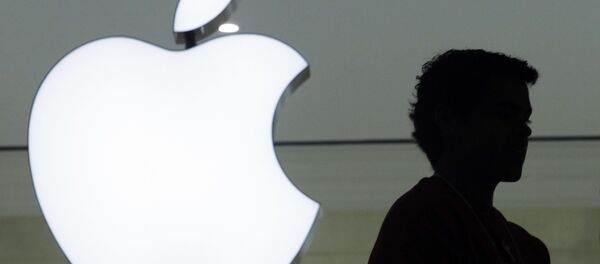 Apple - Sputnik Afrique