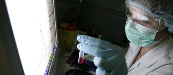 Une grippe (image d'illustration) - Sputnik Afrique