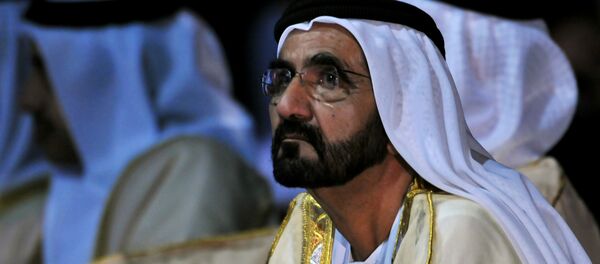 Mohammed ben Rachid Al Maktoum - Sputnik Afrique