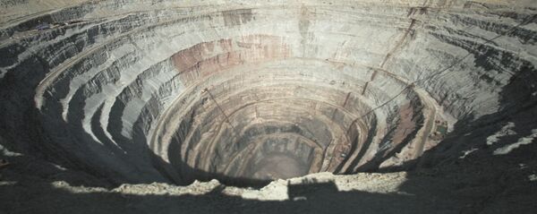 En moins de 20 ans, deux fois plus d’or a été sorti du Mexique qu’à l’époque coloniale - Sputnik Afrique