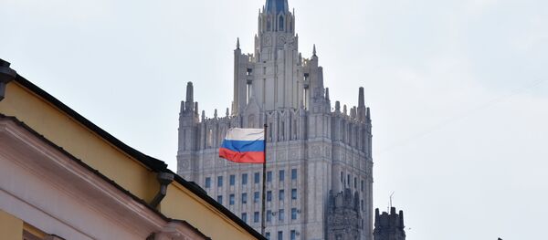 MAE russe - Sputnik Afrique