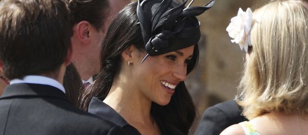 Meghan Markle - Sputnik Afrique