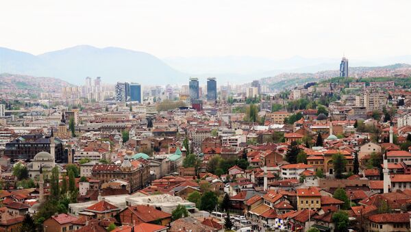 Сарајево панорама - Sputnik Afrique