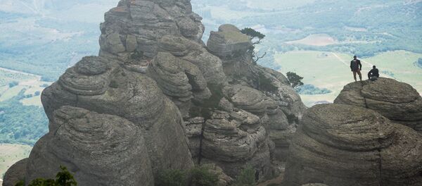 Crimée - Sputnik Afrique
