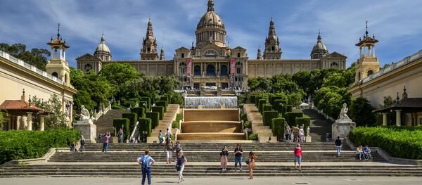 Barcelone - Sputnik Afrique