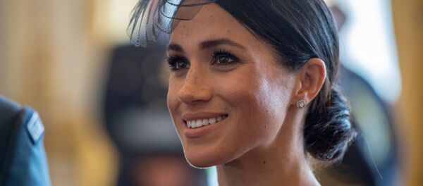 Meghan Markle - Sputnik Afrique