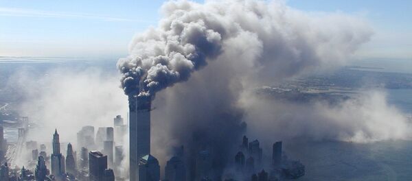 9/11 World Trade Center Attack 9/11 World Trade Center Attack - Sputnik Afrique