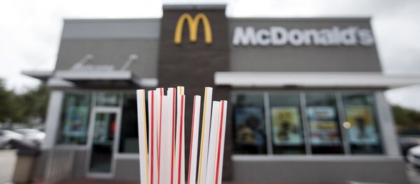 McDonald´s (Symbolbild) - Sputnik Afrique