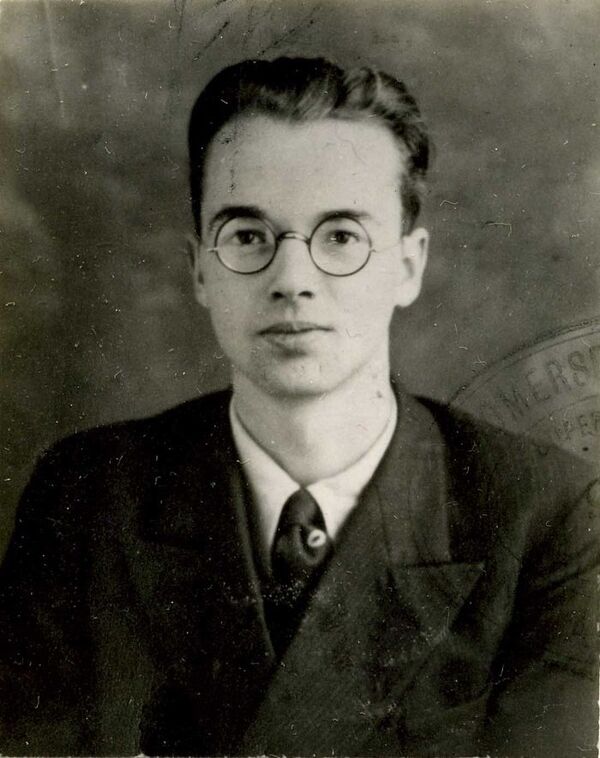 Klaus Fuchs Klaus Fuchs - Sputnik Afrique