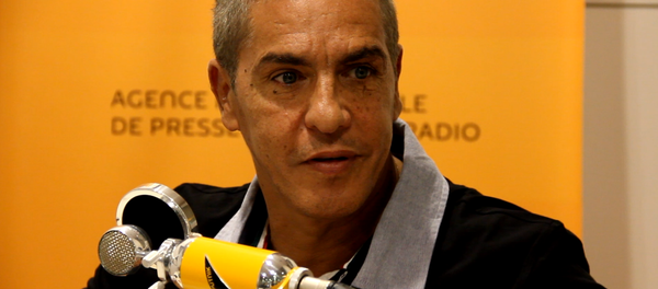 Samy Naceri - Sputnik Afrique