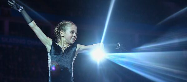 Alexandra Trusova - Sputnik Afrique