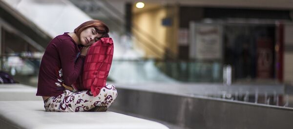 fatigue - Sputnik Afrique