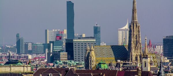 Vienna, Austria - Sputnik Afrique