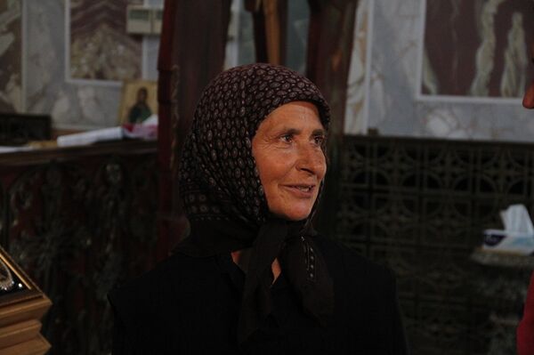 Nina Prosvetliouk - Sputnik Afrique